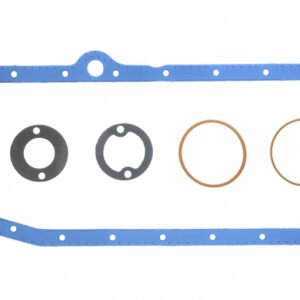 1 PC Oil Pan Gasket OS34500R fits to 1986-1999 Small Block Chevy