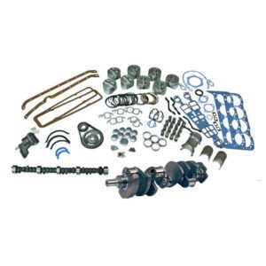 350 Chevy (to 1980 using 5.7 Rods)Master Performance Kit w L