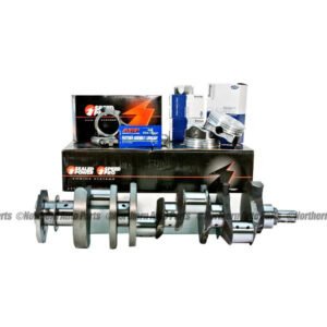 383 BALANCED STROKER 5.7 ROD 2PC REAR ROTATING KIT