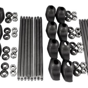 454 CHEVY 1970-1990 TRK 1.72 ROCKER ARMS & PUSH RODS