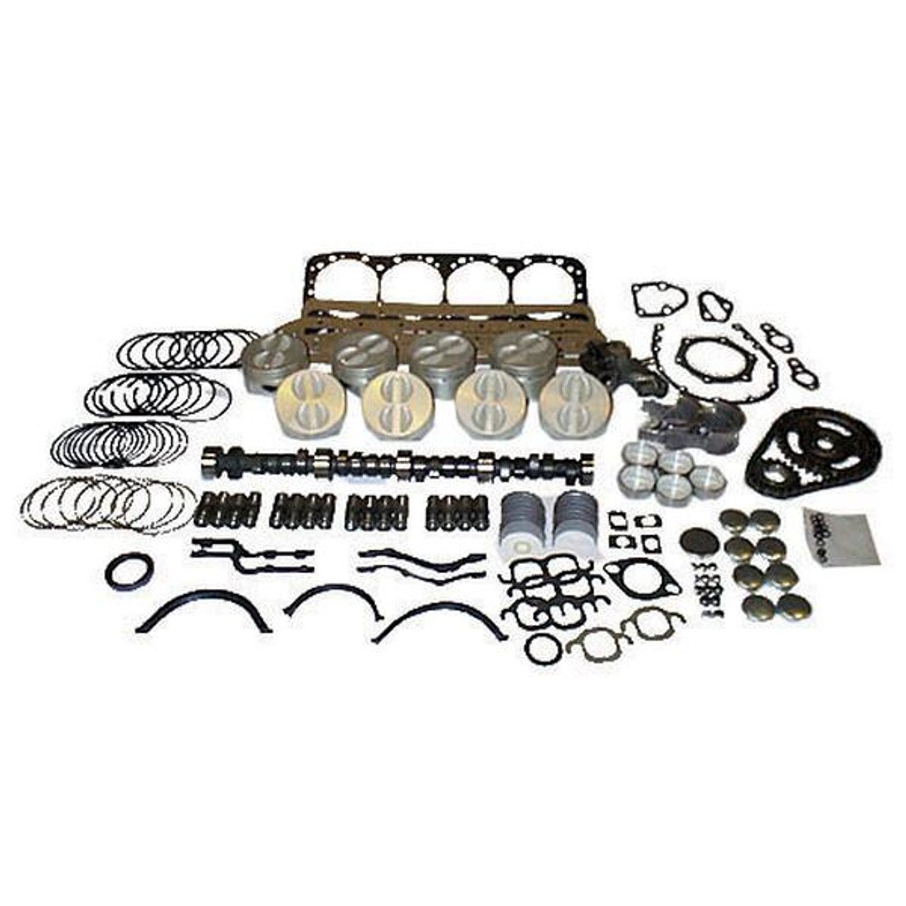 Chevy 327 Small Journal 1962-1967 Master Kit