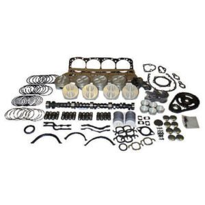Chevy 350 1986-VIN Code 6 Master Kit