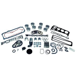 Chevy 350 5.7 Pickup 1996-2002 VIN Code R Vortec Engine Mast