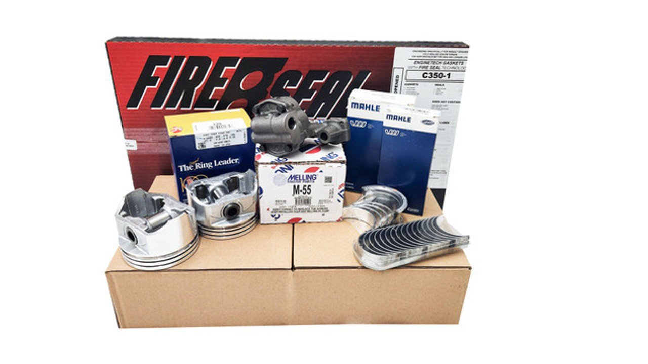 Chevy 350-8 1987-1992 Block Kit
