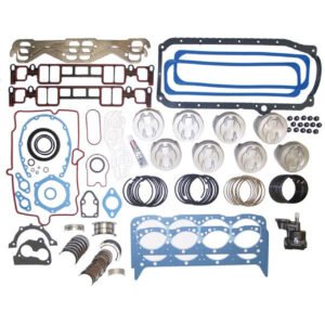 Chevy 350 Pickup 1996-2002 VIN Code R Block Kit