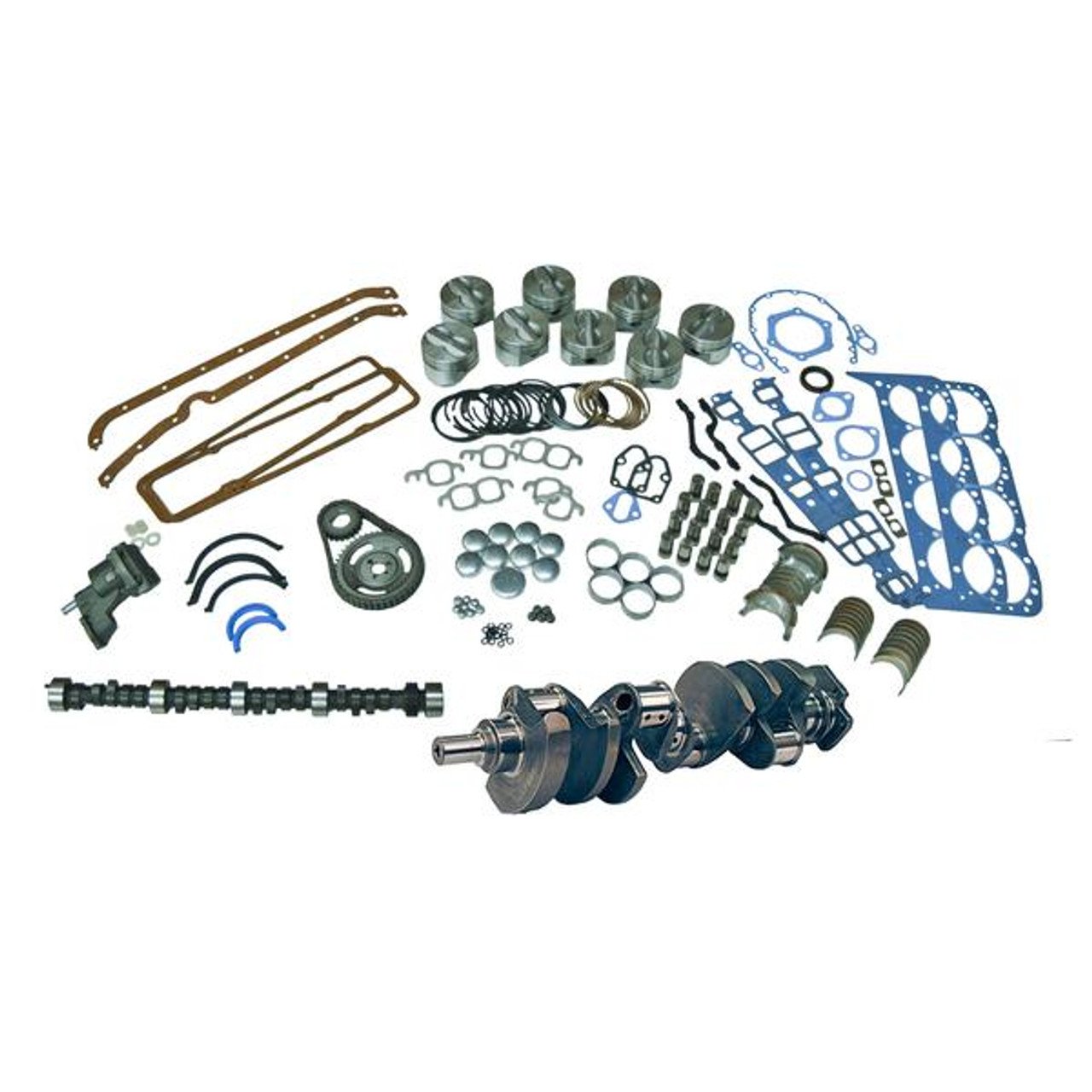 Chevy 383 Stroker Master Kit With Crankshaft