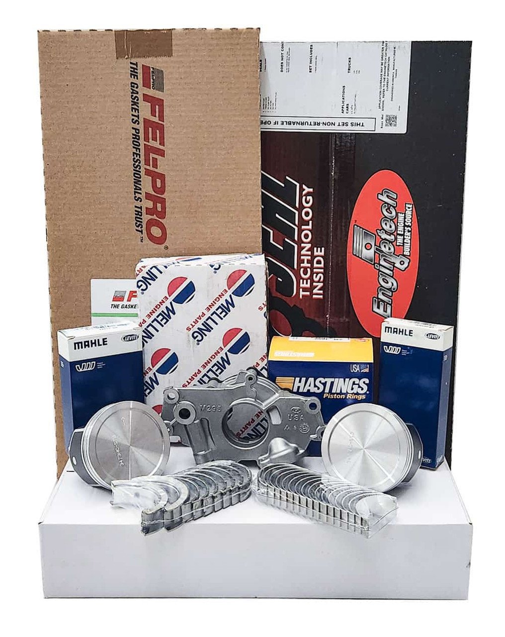 Chevy 4.8V 2004-2007 Master Kit