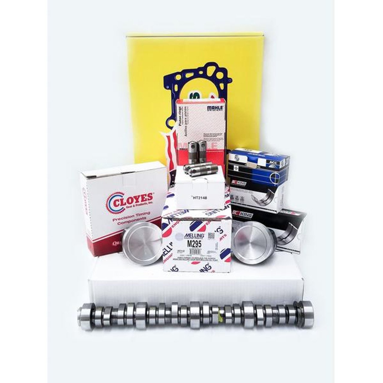 Chevy 5.3T 2004-2007 Master Kit (NEW LOWER PRICE)