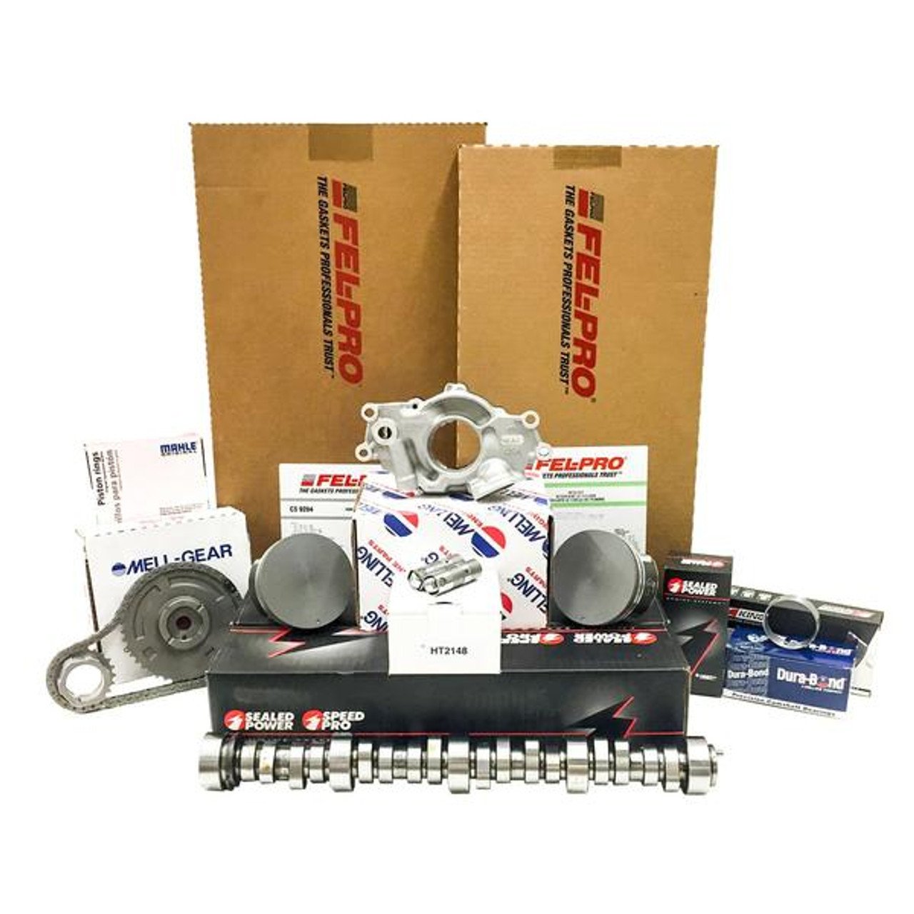 Chevy 6.2 vin J 2010-2015 Master Kit