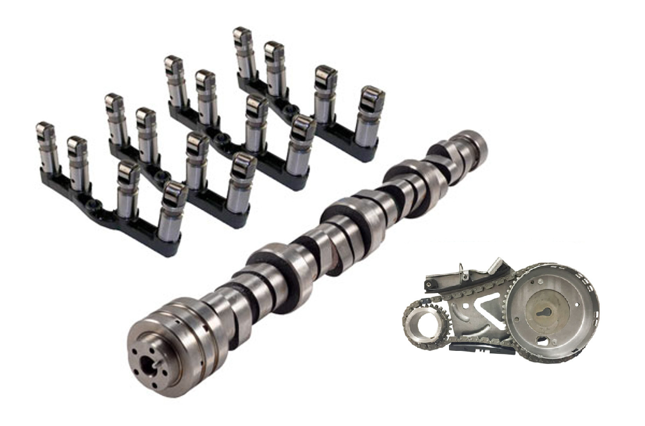 Chrysler 5.7 Hemi 2007-2008 W/O MDS RAM 1500 Cam Kit