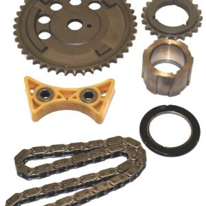 Cloyes Race Billet True Roller Single Bolt Perf Timing Set LS 9-3673tx3