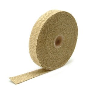DEI10101 Tan Glass Fiber Exhaust Wrap 1" x 50'