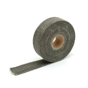 DEI10120 Black Glass Fiber Exhaust Wrap 1" x 15'