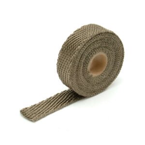 DEI10128 Titanium Exhaust Wrap 1" x 15'