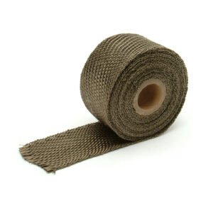 DEI10129 Titanium Exhaust Wrap 2" x 15'