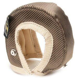 DEI10140 Titanium Turbo Heat Shield T-13