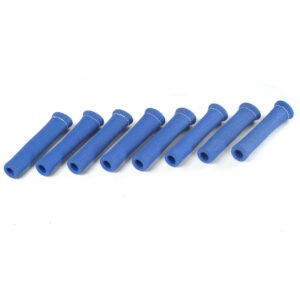 DEI10532 6" Blue Spark Plug Boot Protector 8 Pack