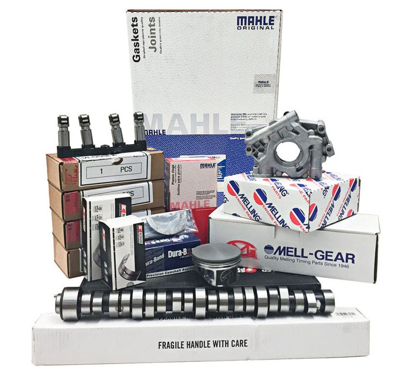 Dodge 5.7 Vin D Hemi 2003-2006 W/O MDS SYSTEM Master Kit