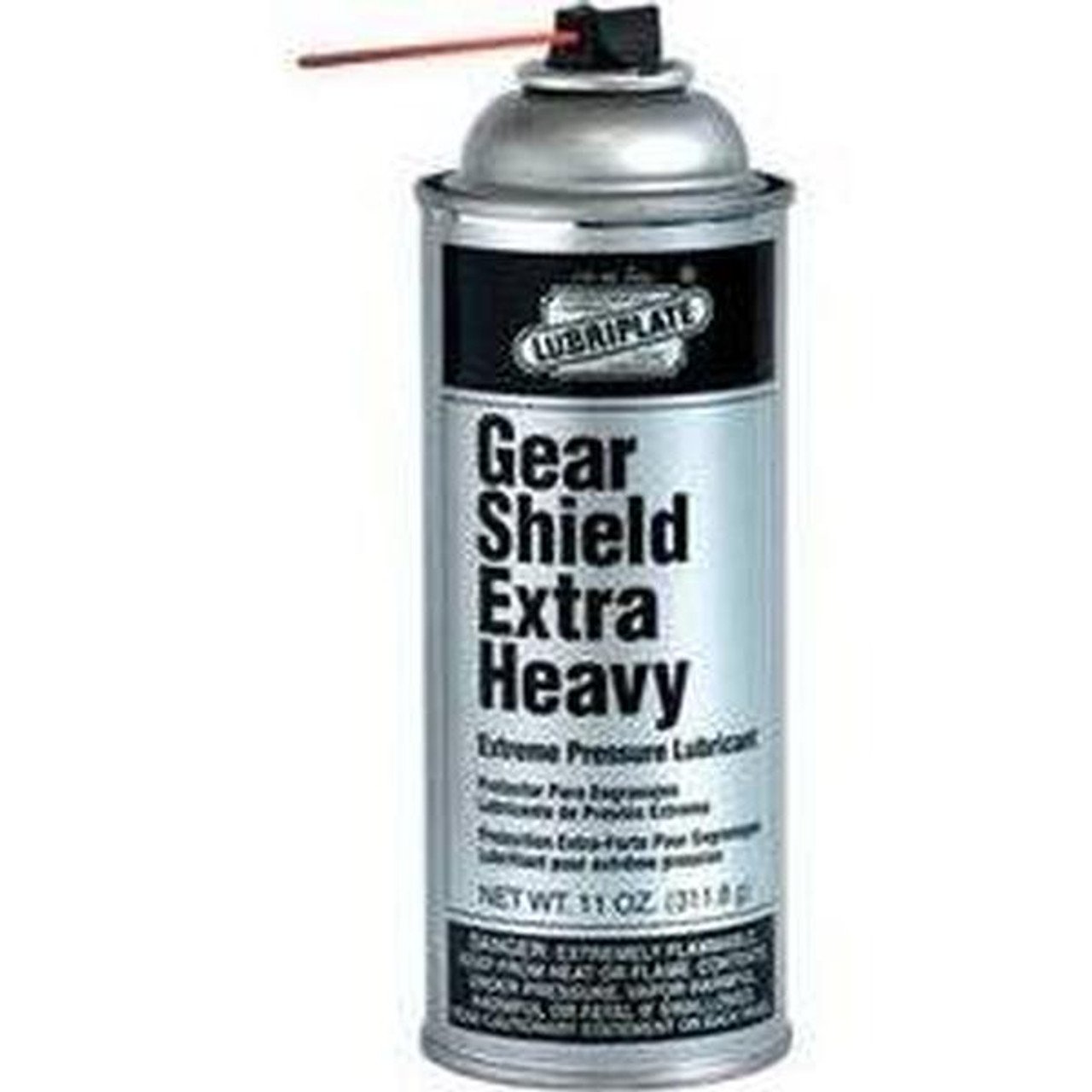 Extra Heavy Gear Shield Grease 11OZ SPRAY L0152-063 ea