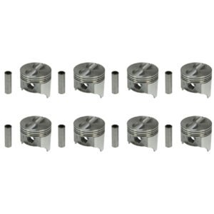 FED310AP Cast Piston Set