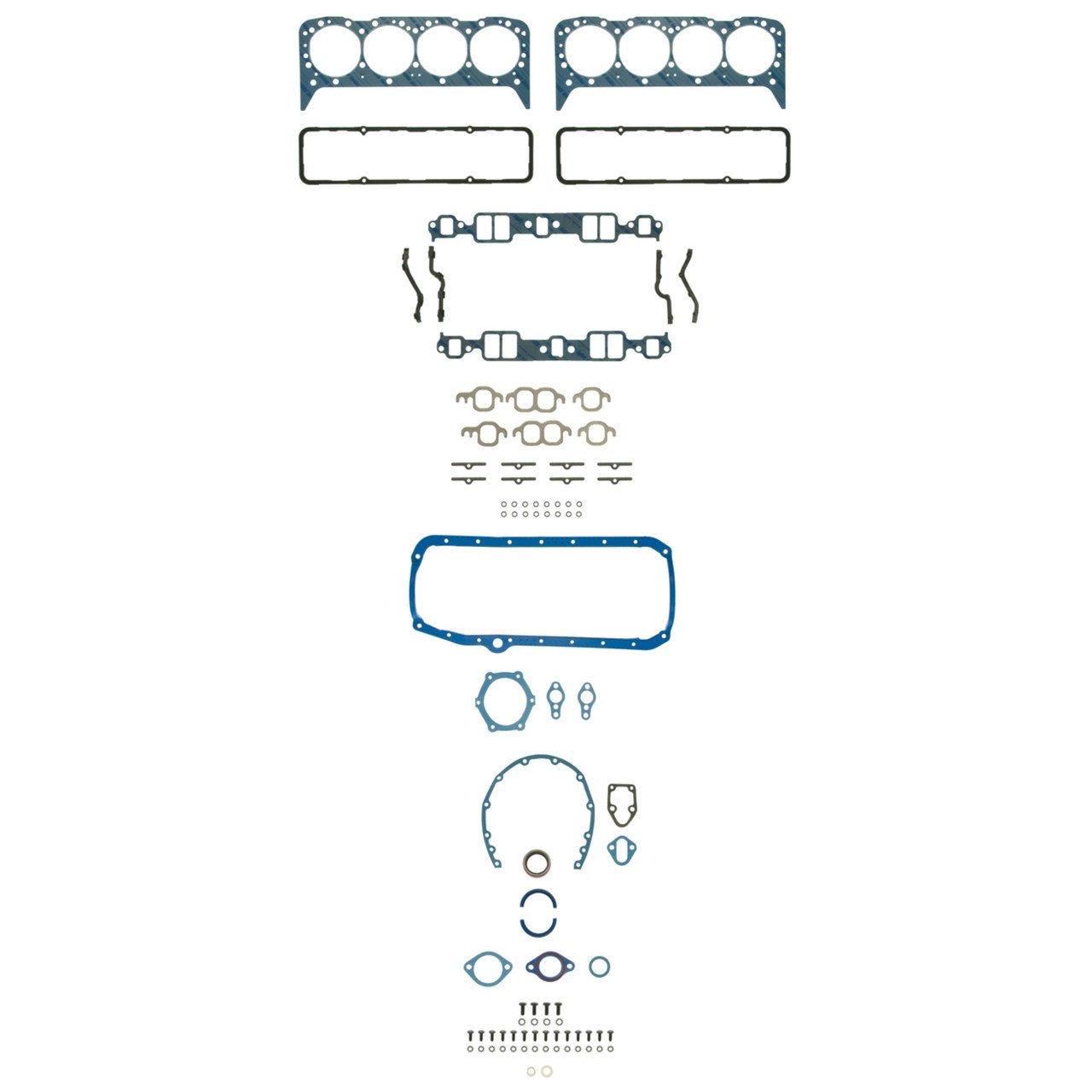 FEL260-1000AT Engine Gasket Set