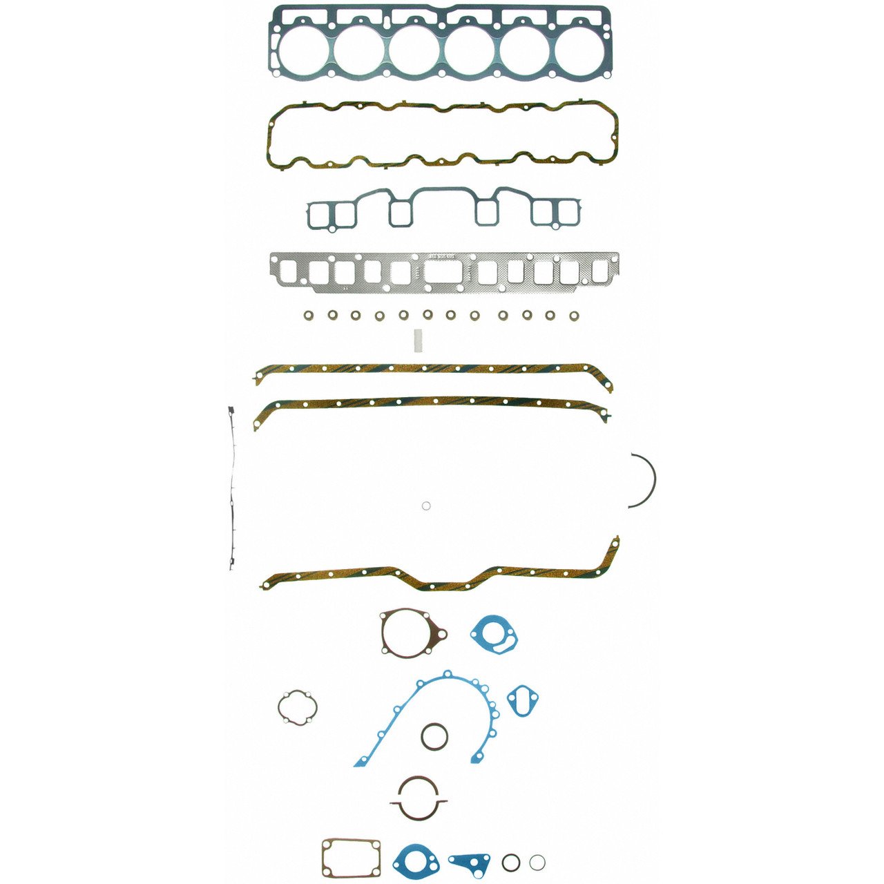 FEL260-1007 Engine Gasket Set