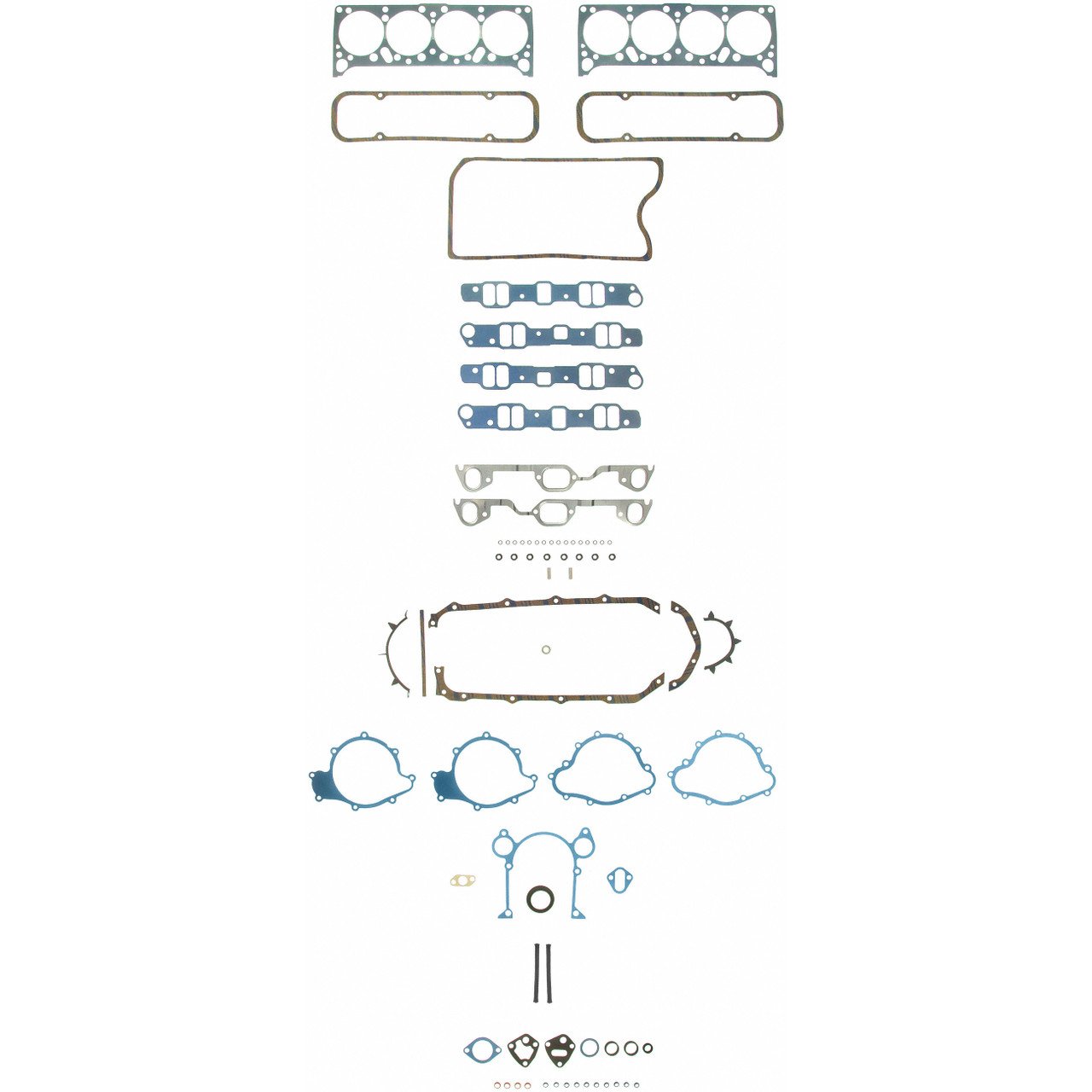 FEL260-1025 Engine Gasket Set