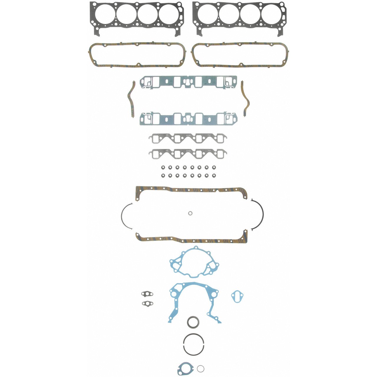 FEL260-1028 Engine Gasket Set