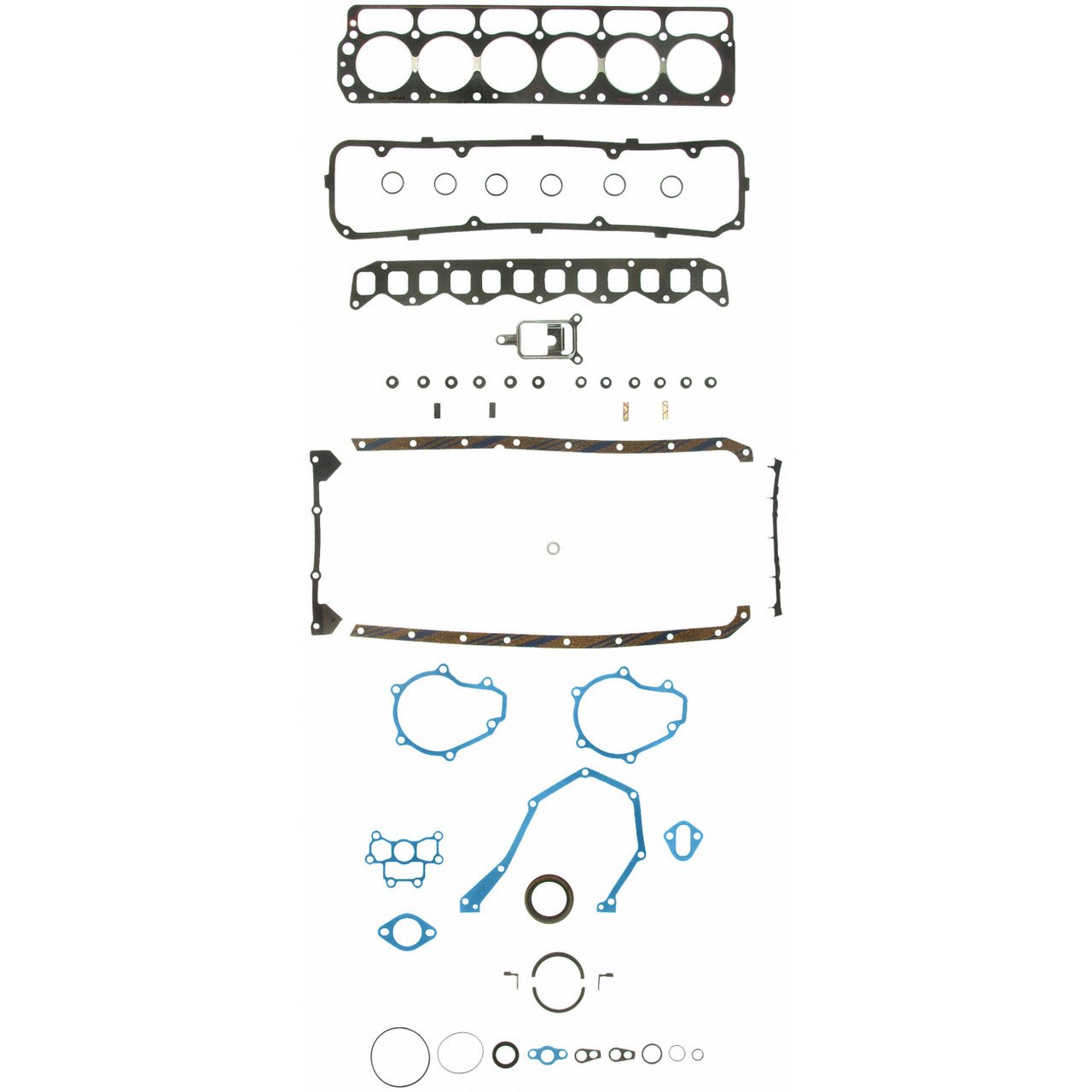 FEL260-1038 Engine Gasket Set