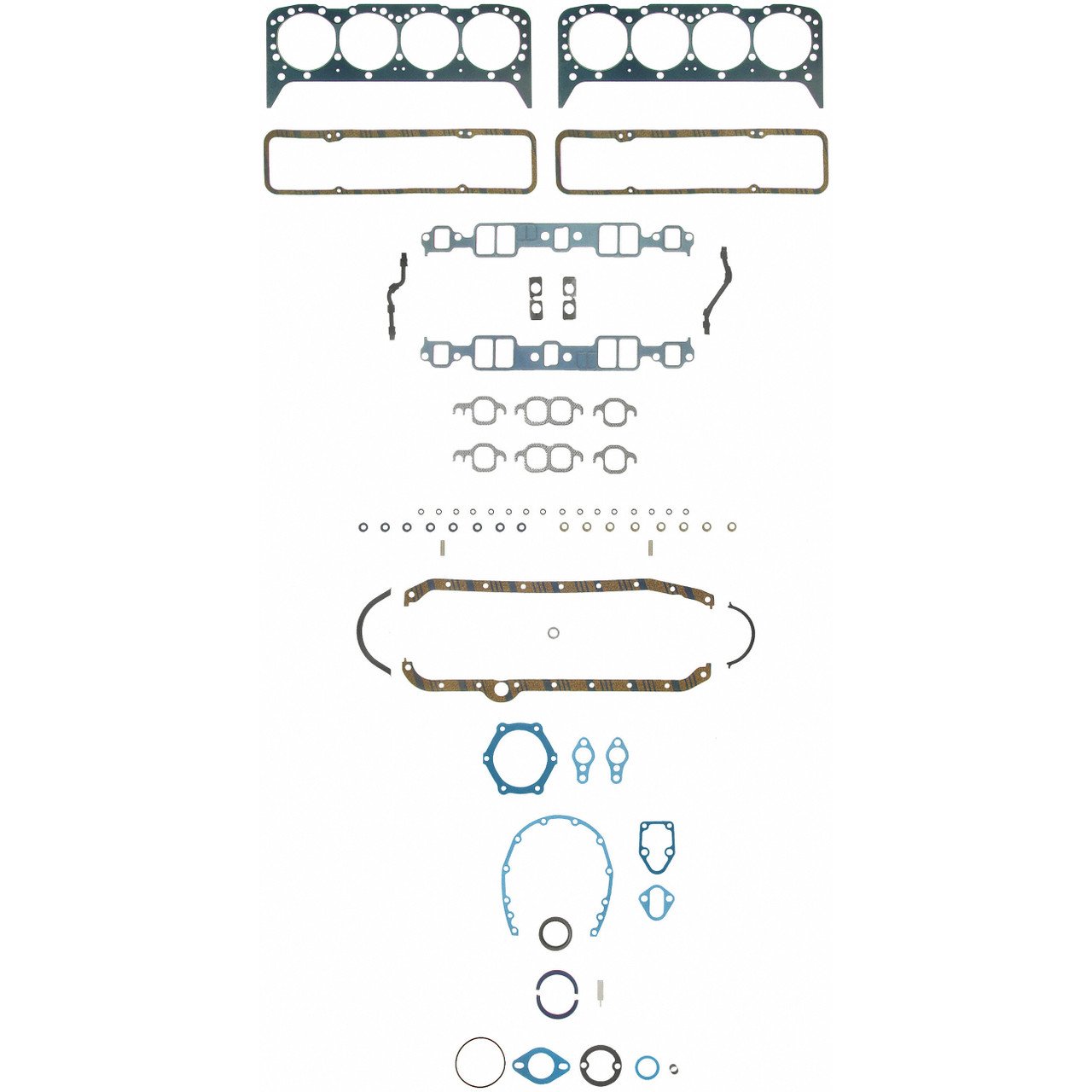 FEL260-1045 Engine Gasket Set
