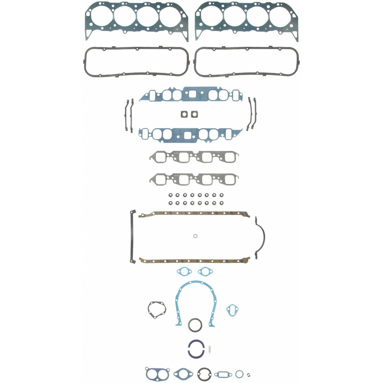 FEL260-1046 Engine Gasket Set
