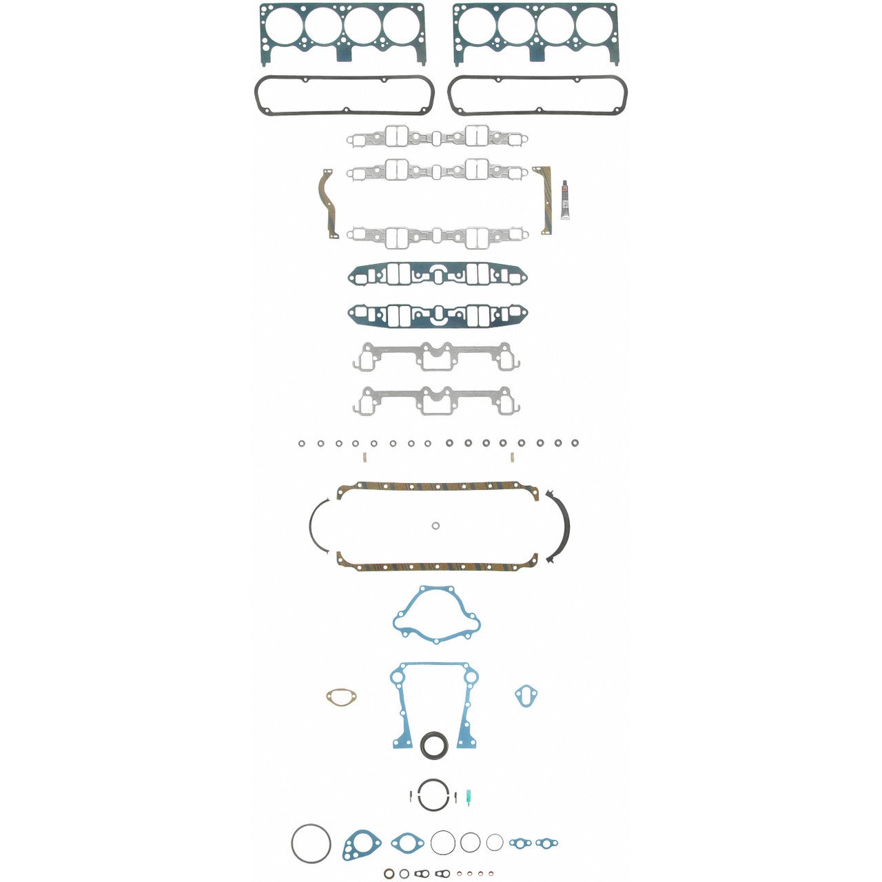 FEL260-1095 Engine Gasket Set