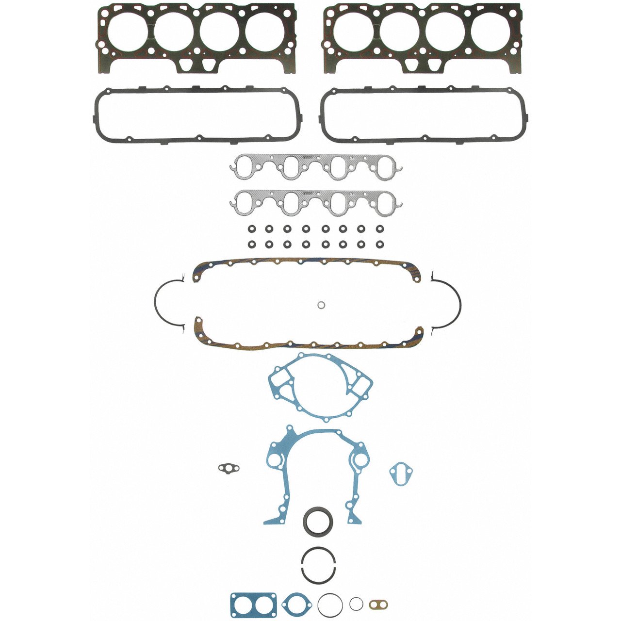 FEL260-1098 Engine Gasket Set