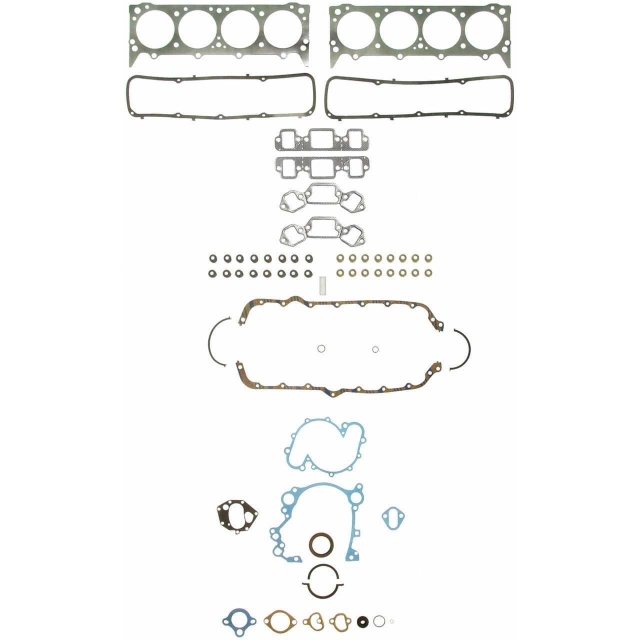 FEL260-1151 Engine Gasket Set