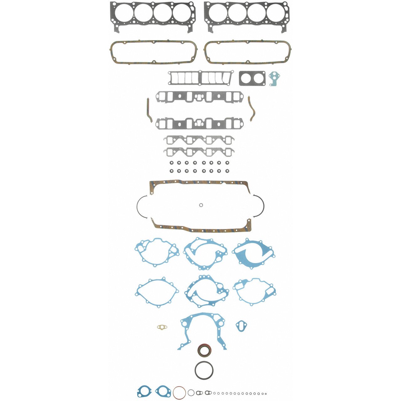 FEL260-1169 Engine Gasket Set
