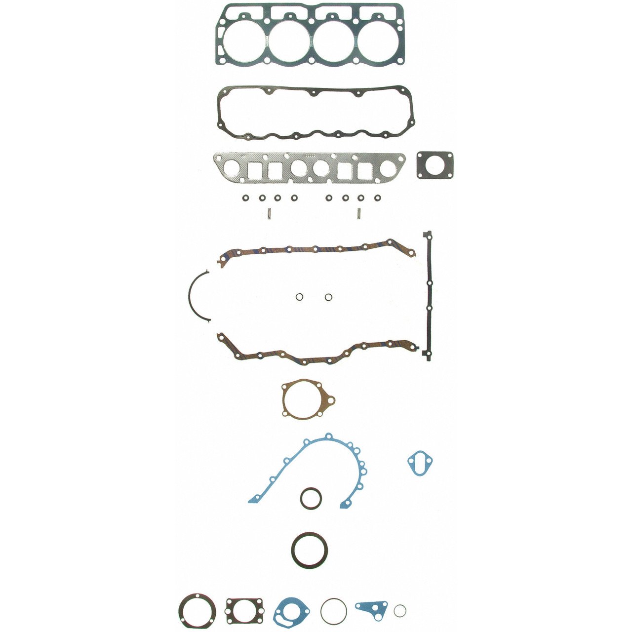 FEL260-1192 Engine Gasket Set