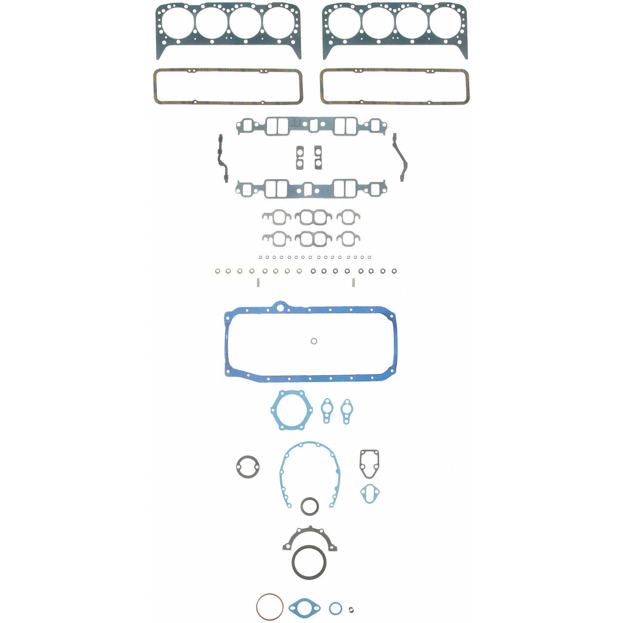 FEL260-1243 Engine Gasket Set