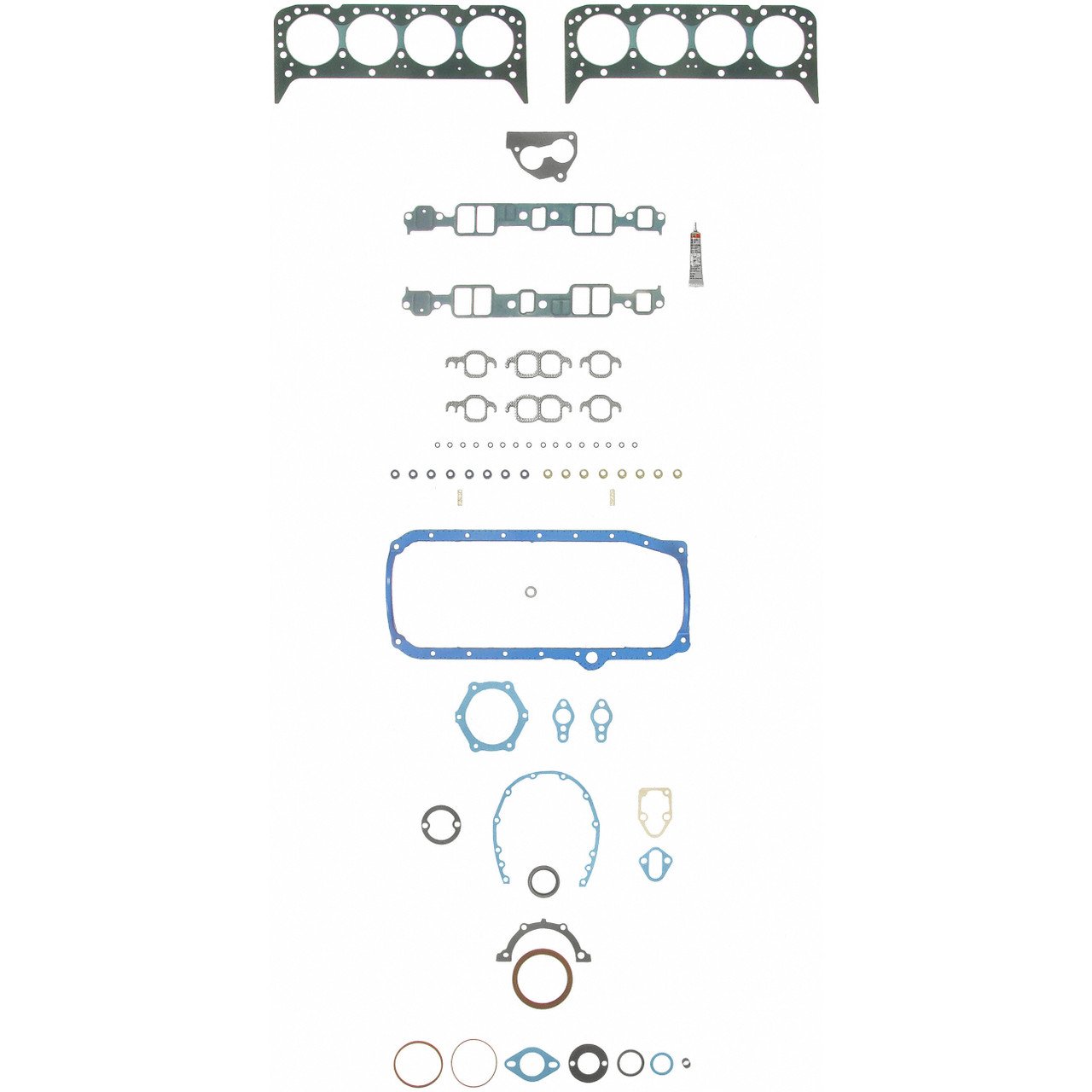 FEL260-1246 Engine Gasket Set