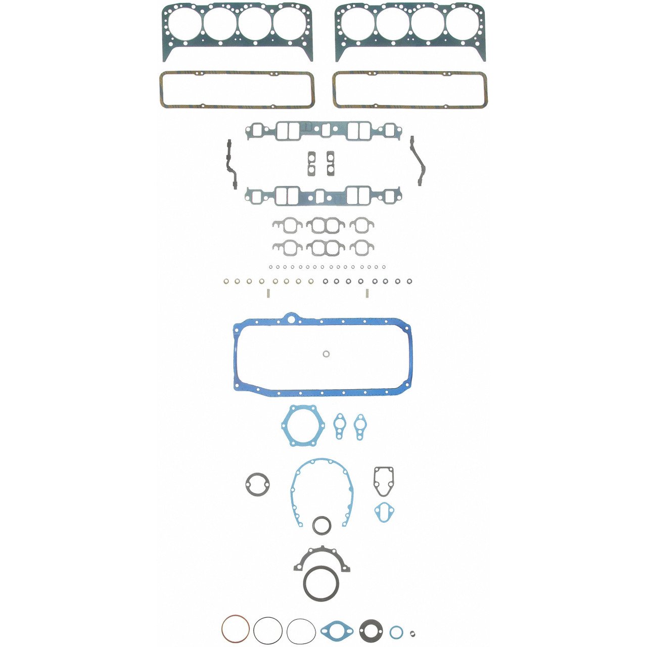 FEL260-1268 Engine Gasket Set