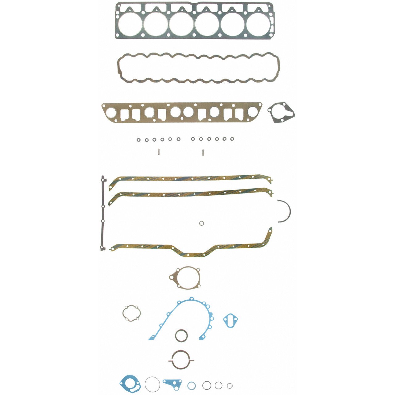 FEL260-1424 Engine Gasket Set