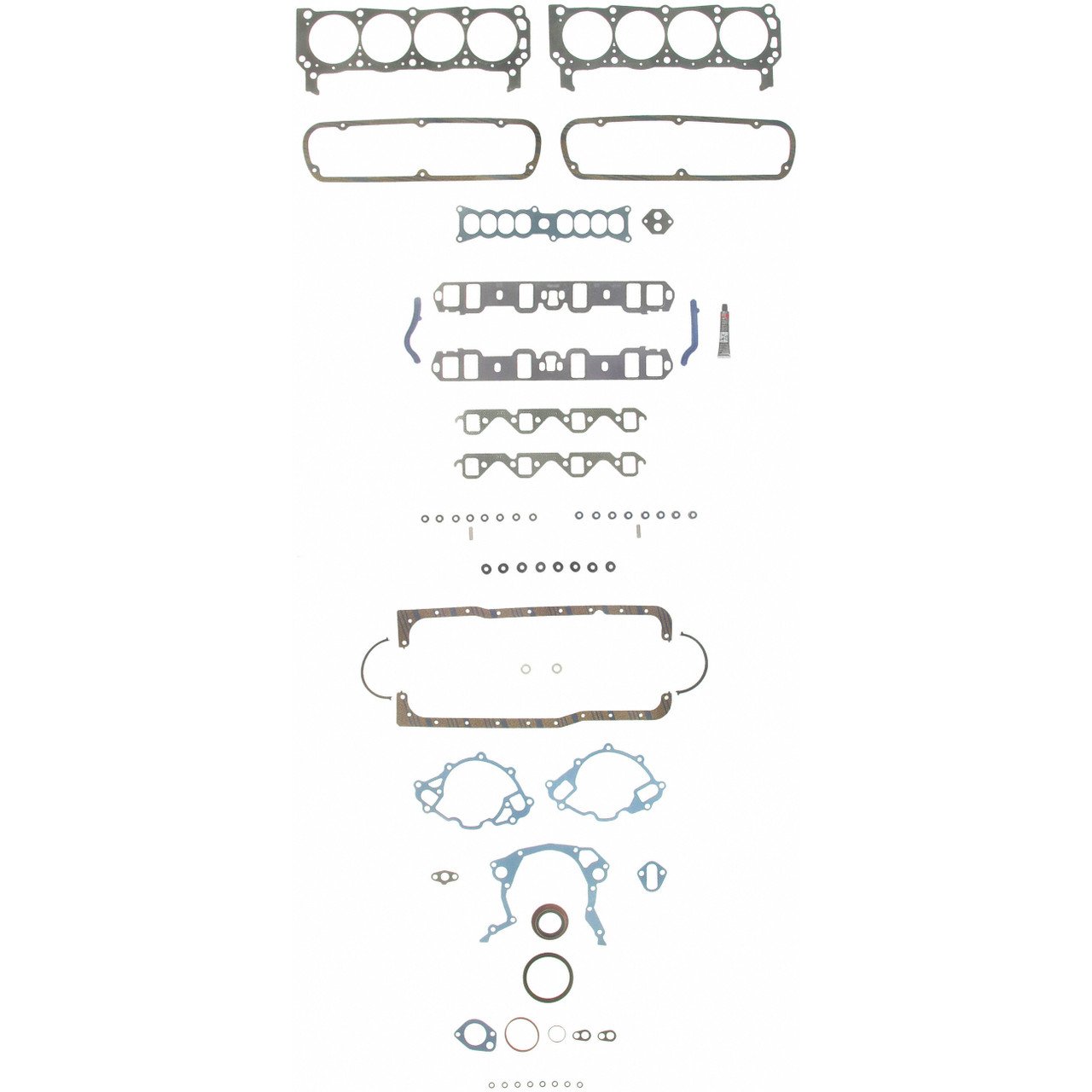 FEL260-1445 Engine Gasket Set