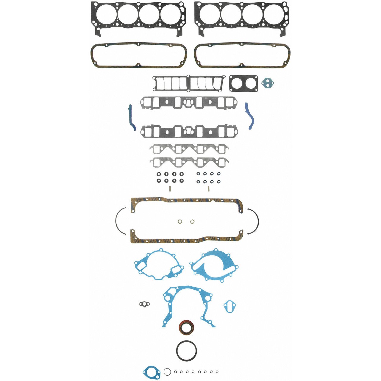 FEL260-1451 Engine Gasket Set