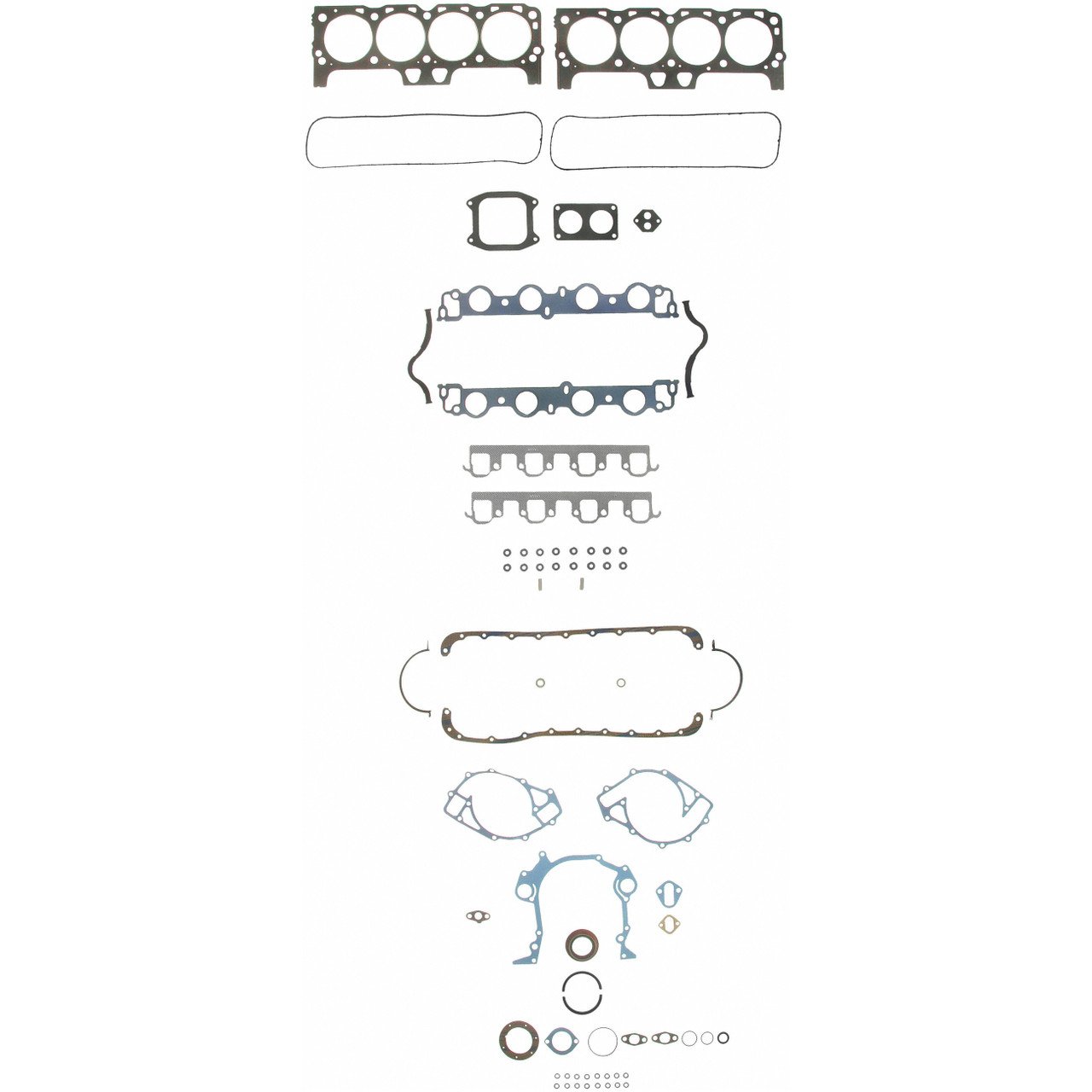 FEL260-1452 Engine Gasket Set