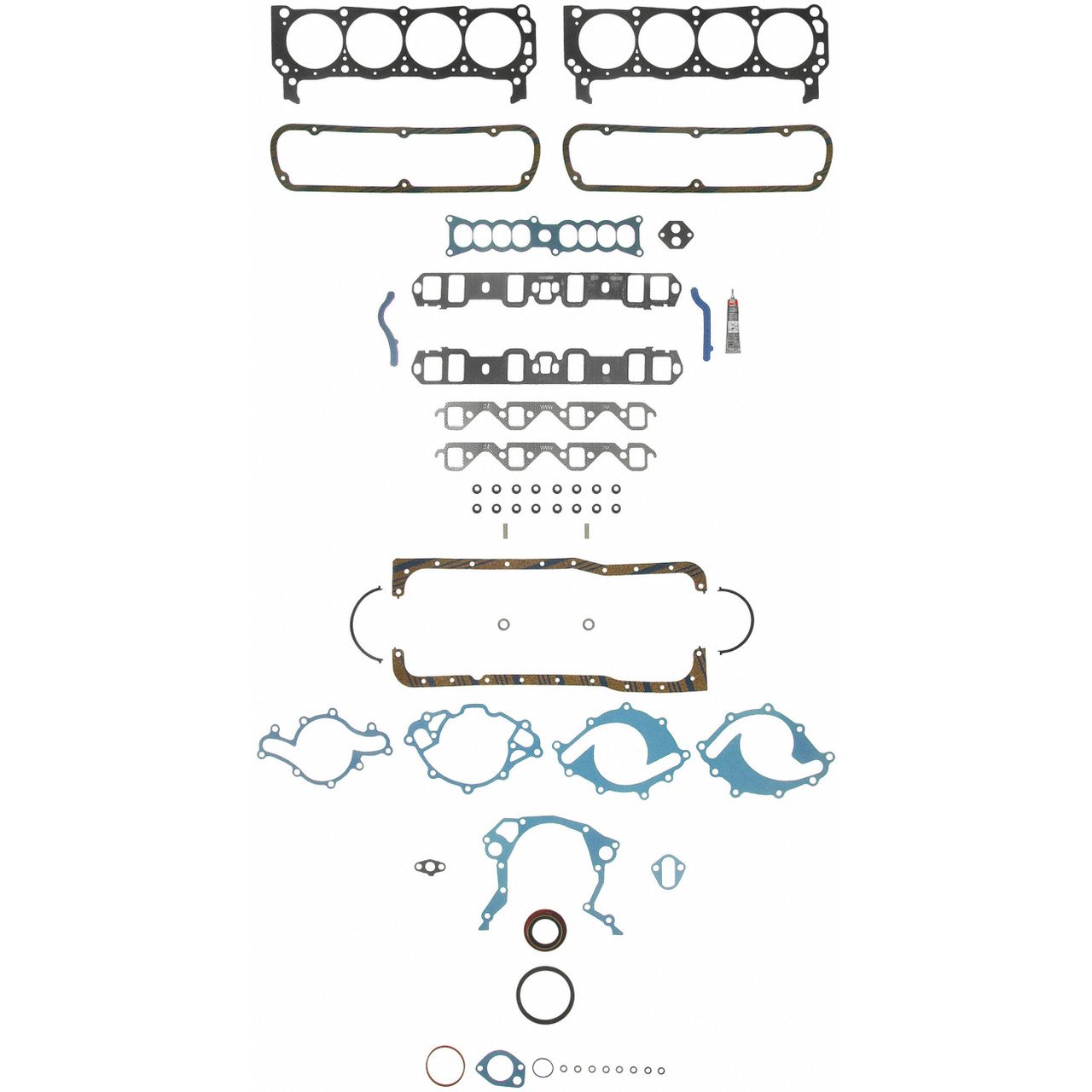 FEL260-1558 Engine Gasket Set