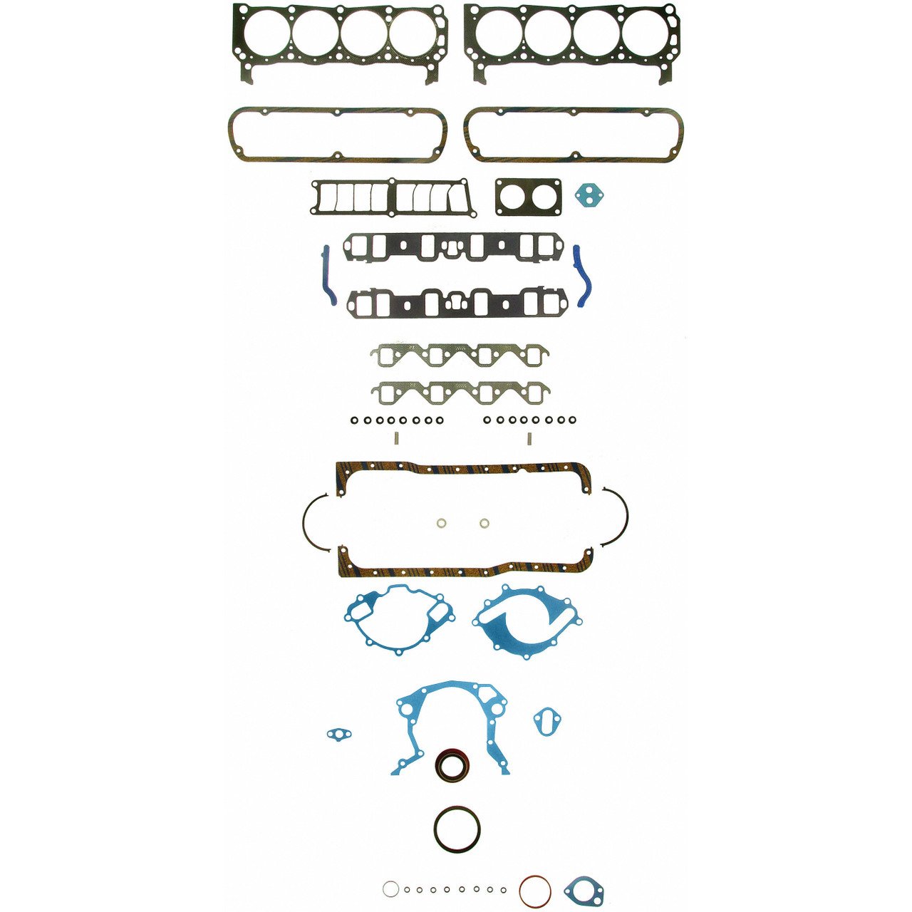 FEL260-1559 Engine Gasket Set