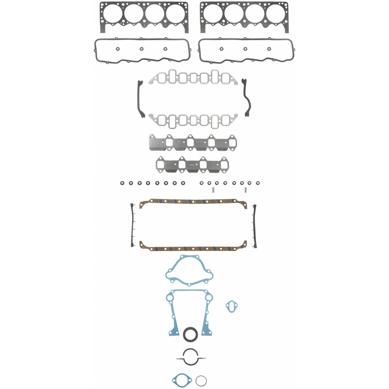 FEL260-1571 Engine Gasket Set