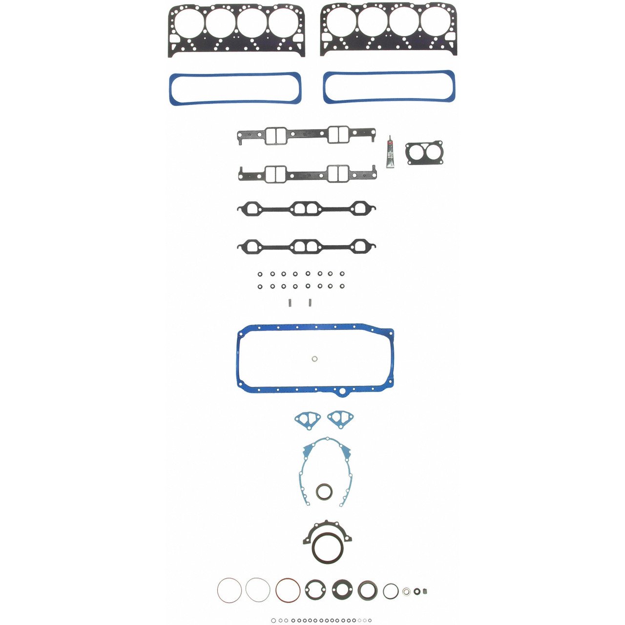 FEL260-1650 Engine Gasket Set