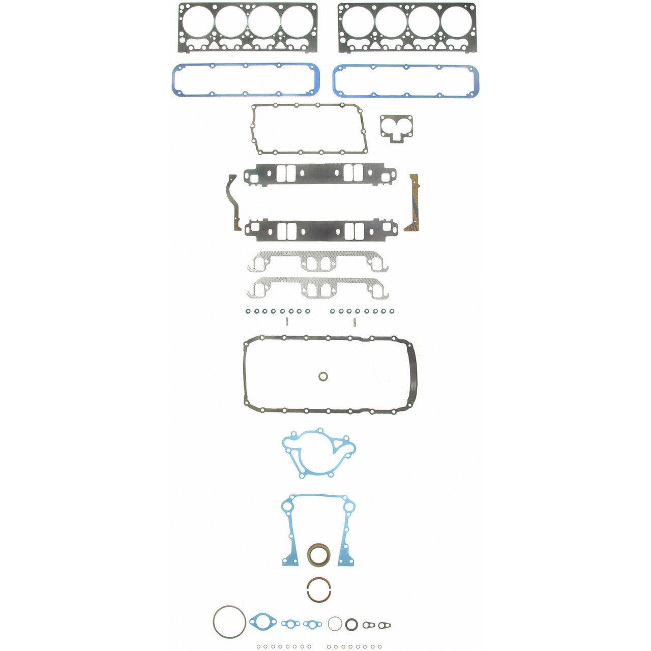 FEL260-1708 Engine Gasket Set