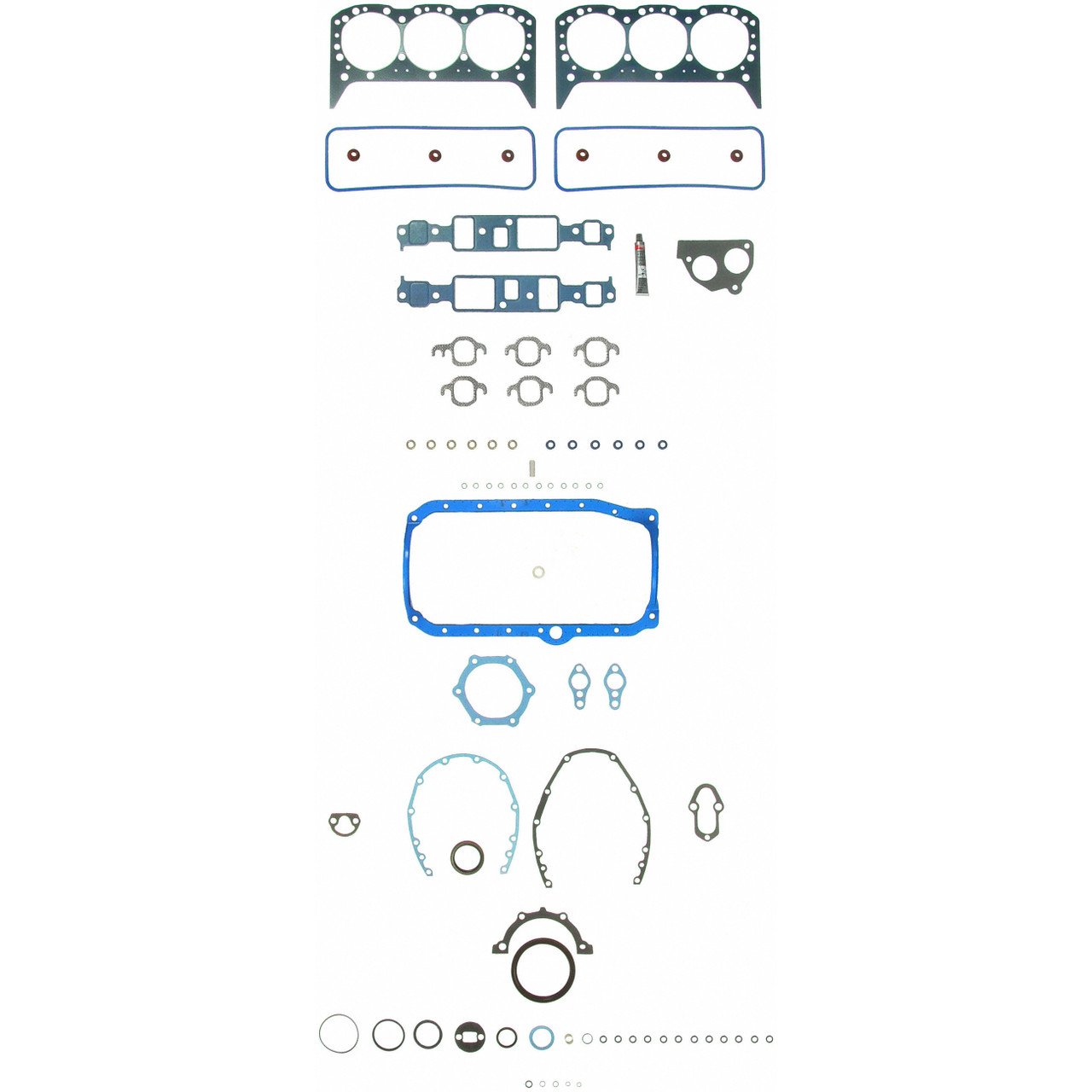 FEL260-1729 Engine Gasket Set