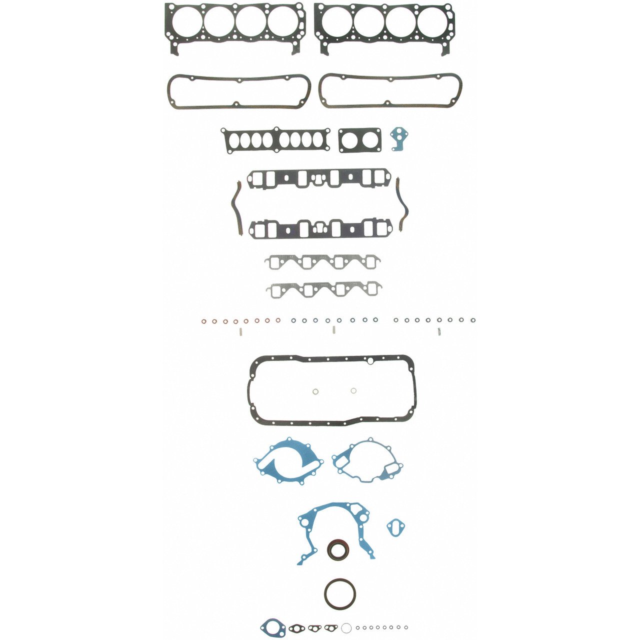 FEL260-1731 Engine Gasket Set